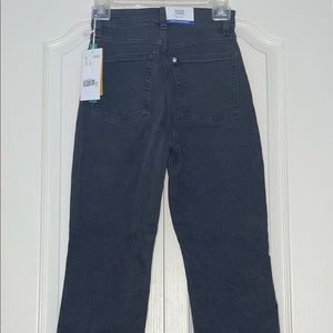 H&M Mom Jeans